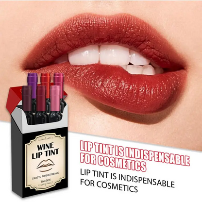 Wine Bottle Shaped Lipstick