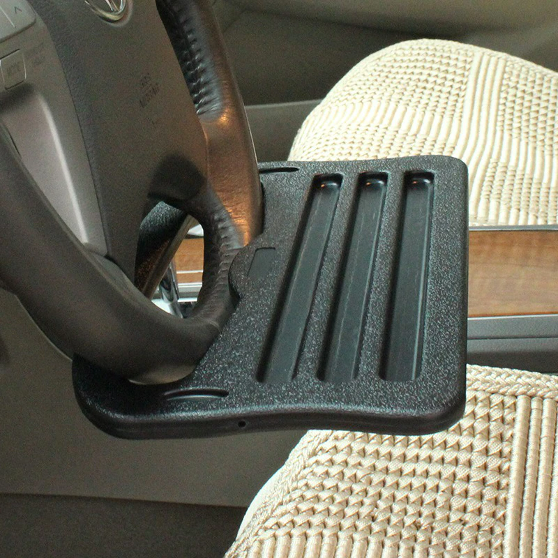 CAR STEERING WHEEL TRAY