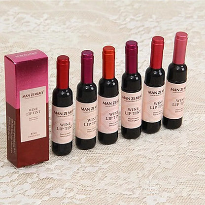 Wine Bottle Shaped Lipstick