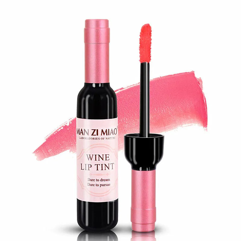 Wine Bottle Shaped Lipstick