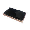 Slim Aluminum RFID Card Holders with Automatic Pop-up