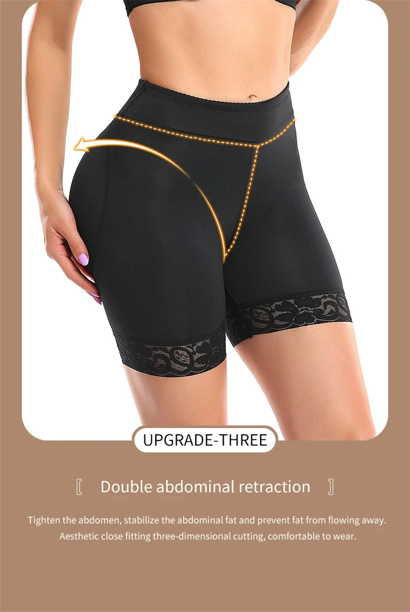 Shapewear et Body Shapers pour rehaussement des fesses