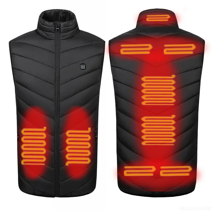 Intelligent HeatWear Vest