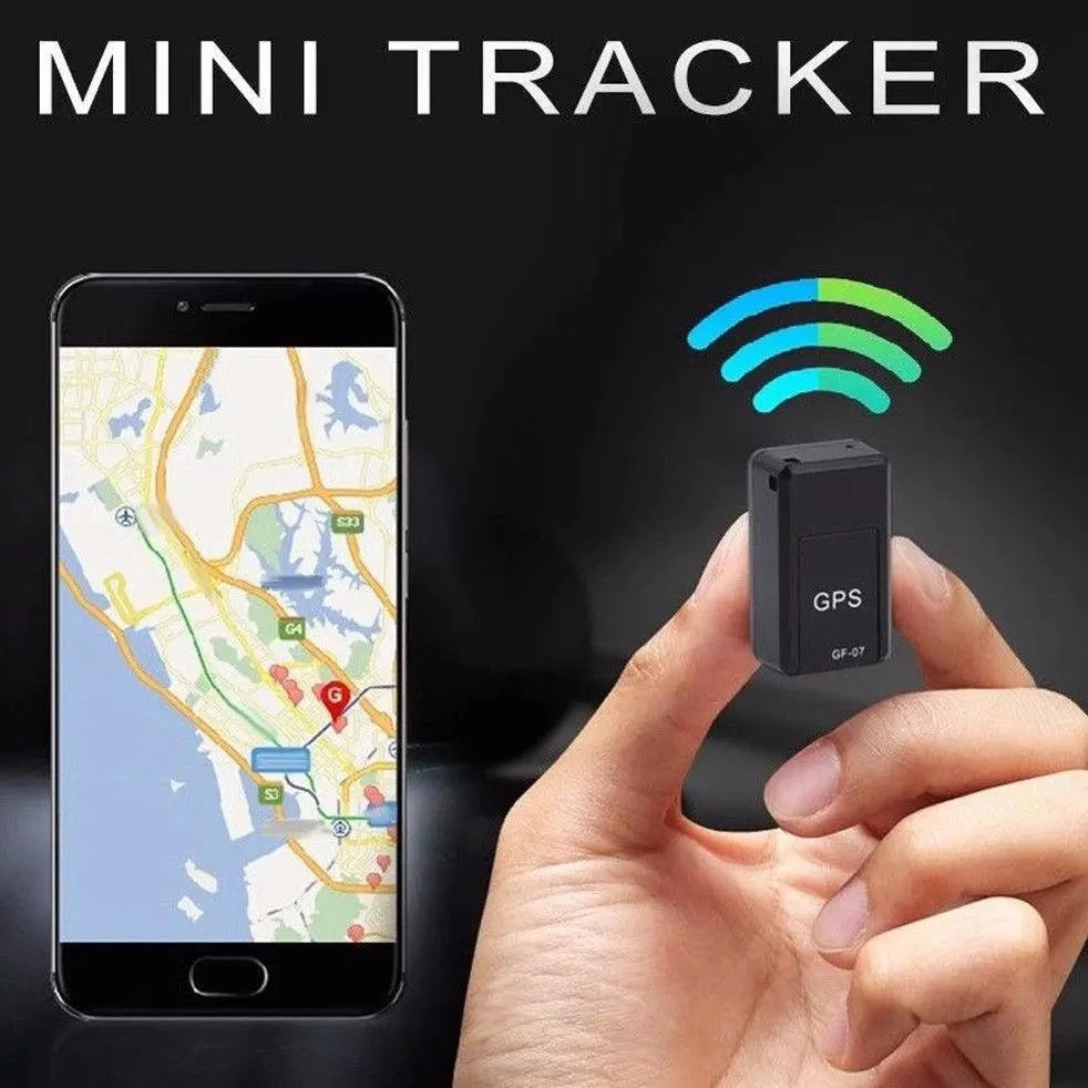 Magnetic Mini GPS Tracker