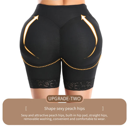 Shapewear et Body Shapers pour rehaussement des fesses