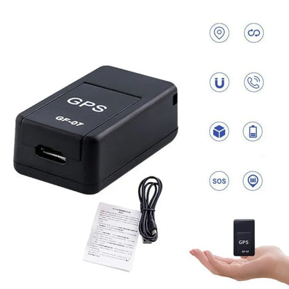 Magnetic Mini GPS Tracker