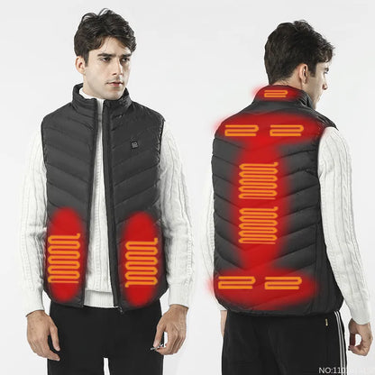 Intelligent HeatWear Vest