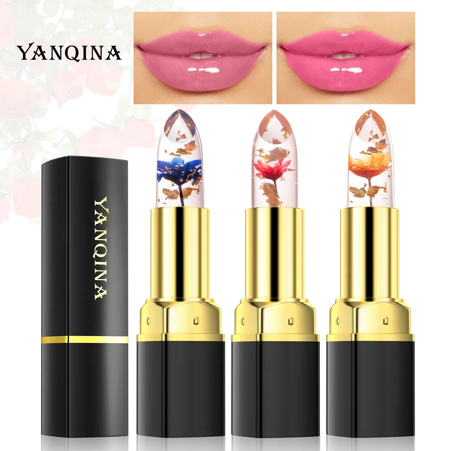 Magic Lipstick Color Changing Long Lasting Lipstick Waterproof