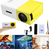 Mini Full HD Home Cinema LED Projector