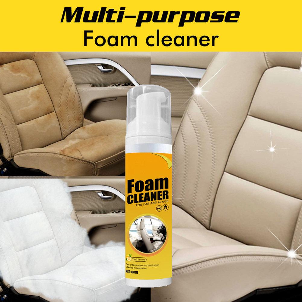 Multi-Purpose Foam Cleaner Rust Remover.🔥Hot Sale🔥