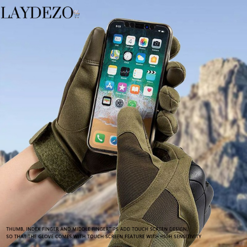 Multifunctional Outdoor Gloves