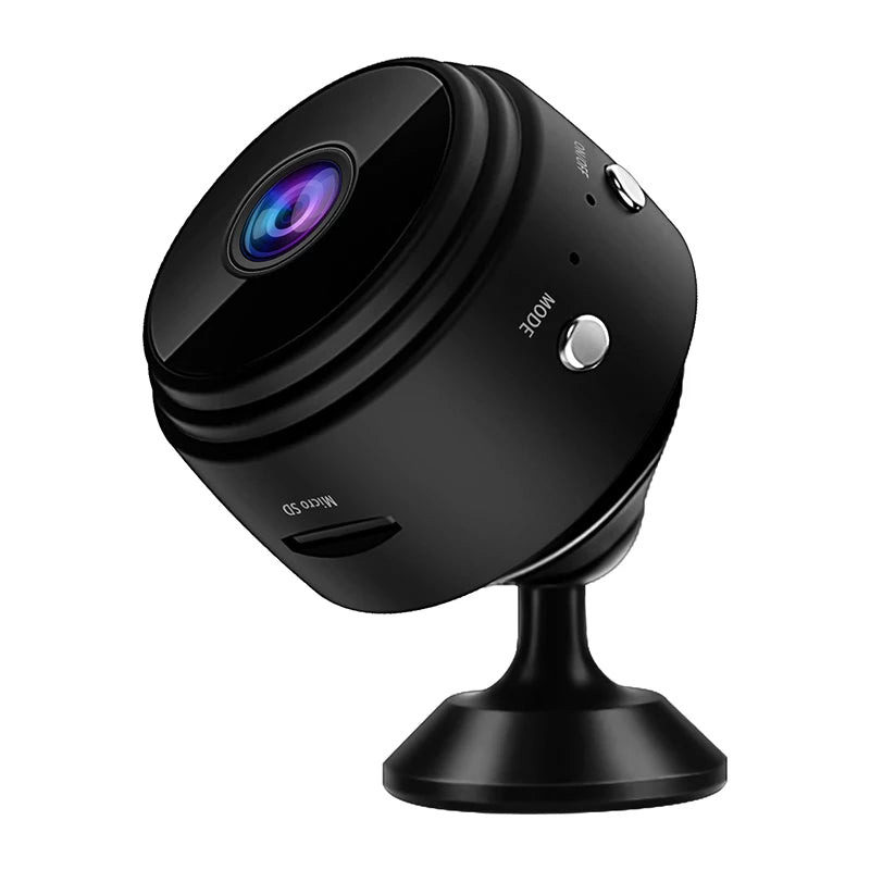 Mini Wireless Surveillance Camera