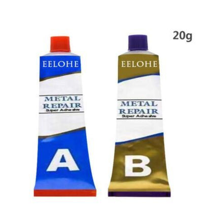 Metal Repairing Adhesive Super Glue (A+B)