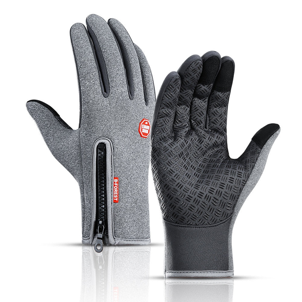 Warm Unisex Winter Gloves