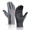 Gants d'hiver chauds unisexes