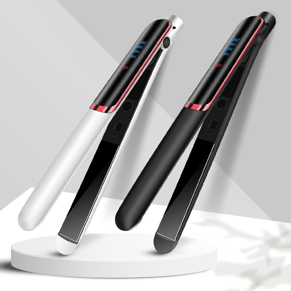 New Negative Ionic Flat Iron Hair Straightener