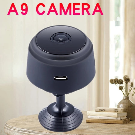 Mini caméra de surveillance sans fil 