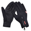 Gants d'hiver chauds unisexes