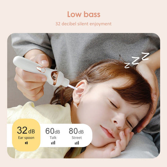 Ear Scoop Electric Kids & Adult