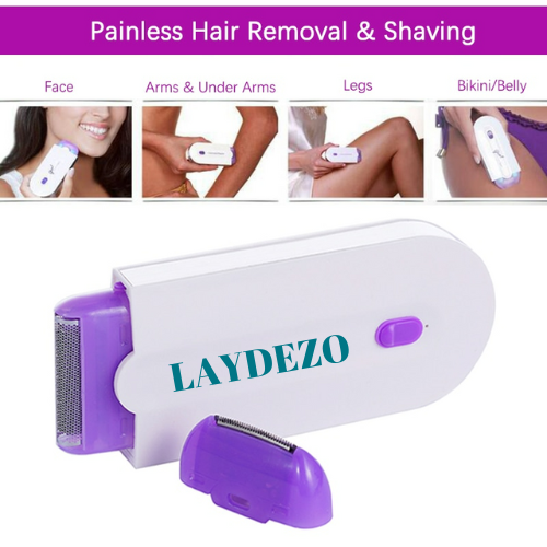 LAYDEZO Silky Smooth Hair Eraser