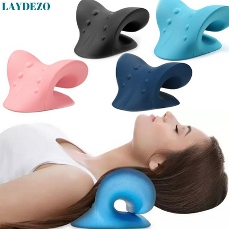 Neck and Shoulder Relaxer Pillows