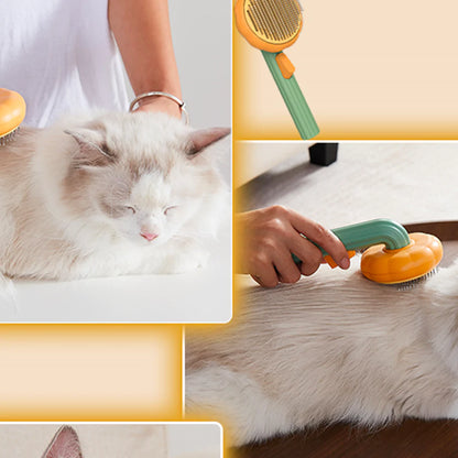 Brosse de nettoyage pour chat Permola 