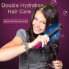 New Negative Ionic Flat Iron Hair Straightener