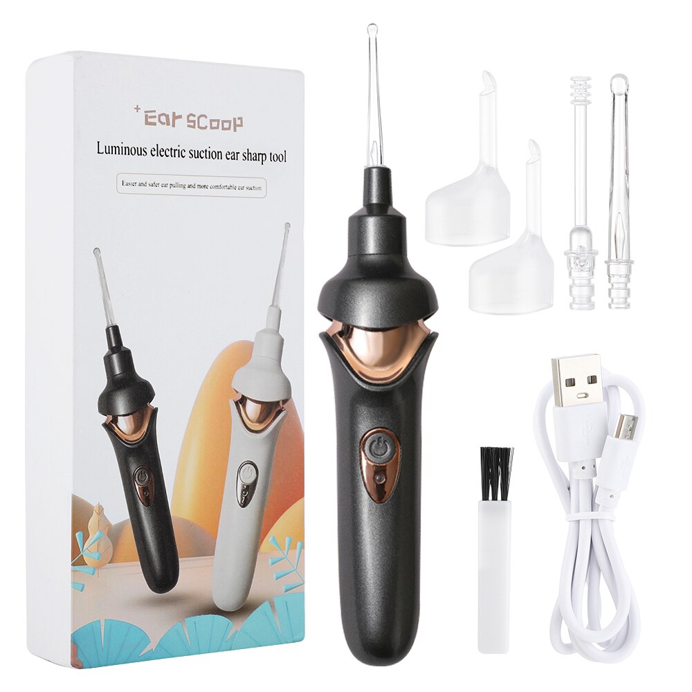 Ear Scoop Electric Kids & Adult