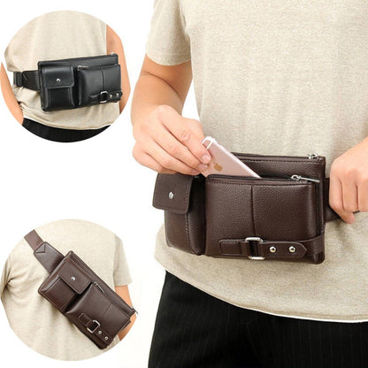 Multi Pocket Bag