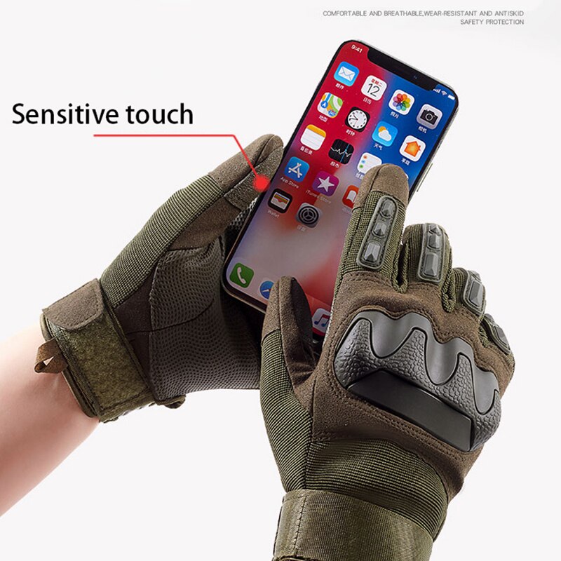 Multifunctional Outdoor Gloves