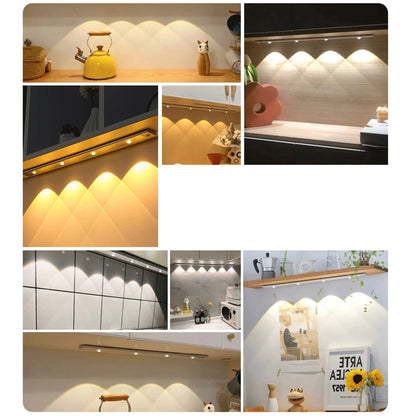 💡 LED Motion Sensor Cabinet Light 🔥Hot Sale 🔥