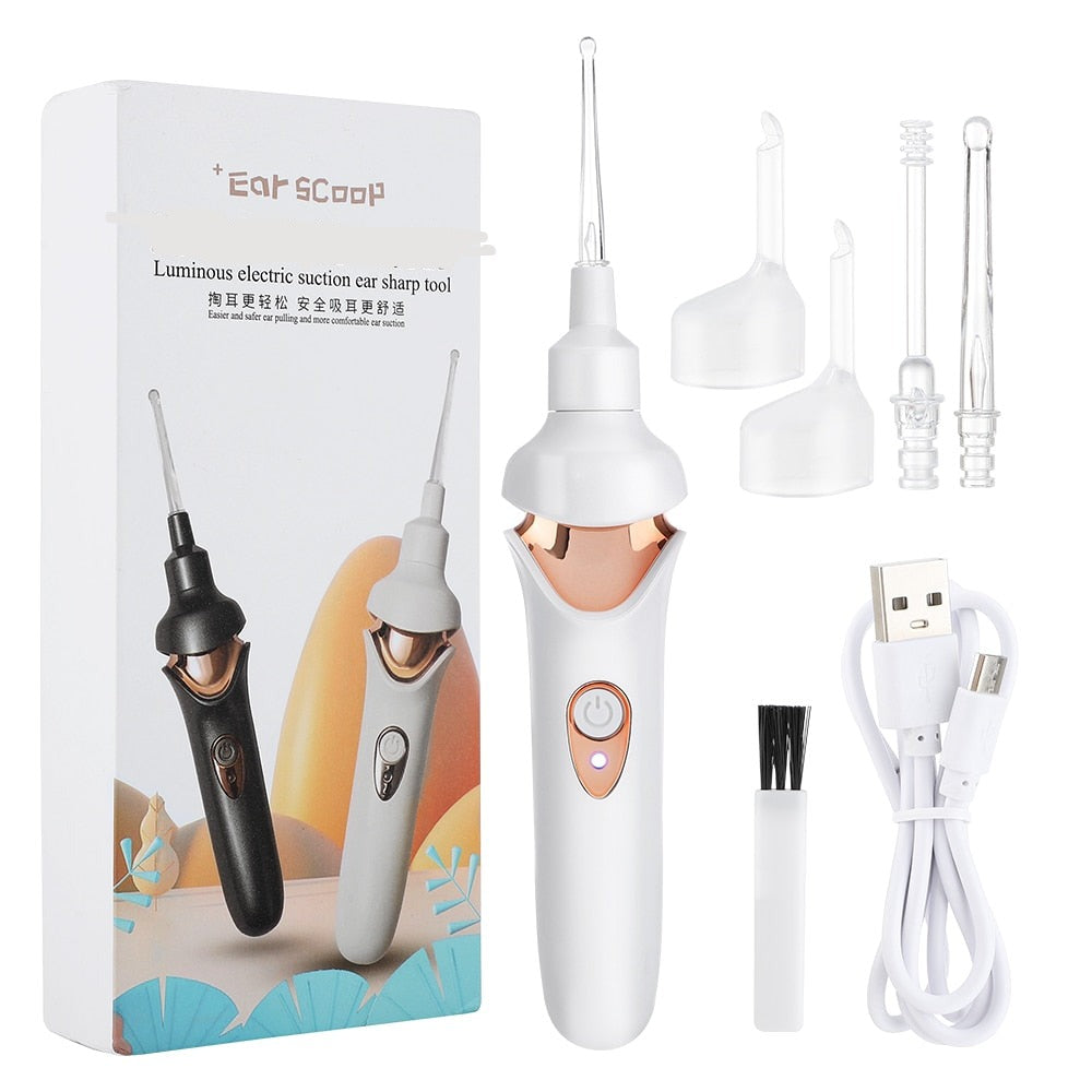 Ear Scoop Electric Kids & Adult