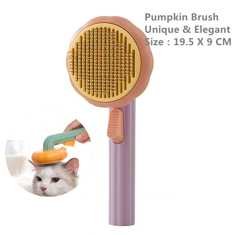 Brosse de nettoyage pour chat Permola 