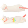Mewaii 28 inches Soft Long Cat Pillow