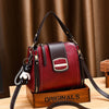 Trend Handtaschen für Damen Vintage PU-Leder 