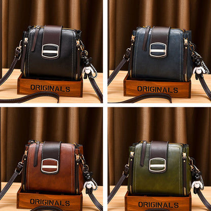 Trend Handbags for Women Vintage PU Leather