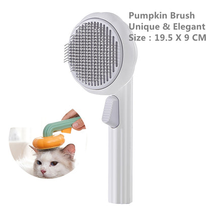 Brosse de nettoyage pour chat Permola 