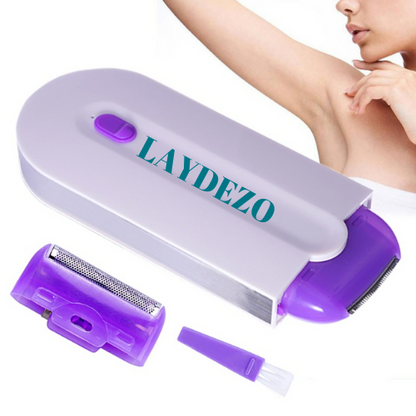 LAYDEZO Silky Smooth Hair Eraser