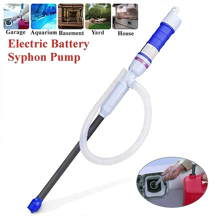 Portable Electric Liquid Transfer Pump