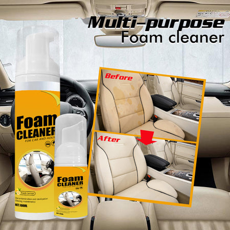 Multi-Purpose Foam Cleaner Rust Remover.🔥Hot Sale🔥