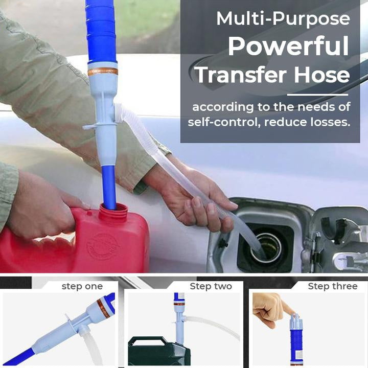 Portable Electric Liquid Transfer Pump