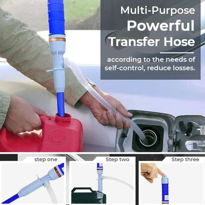 Portable Electric Liquid Transfer Pump